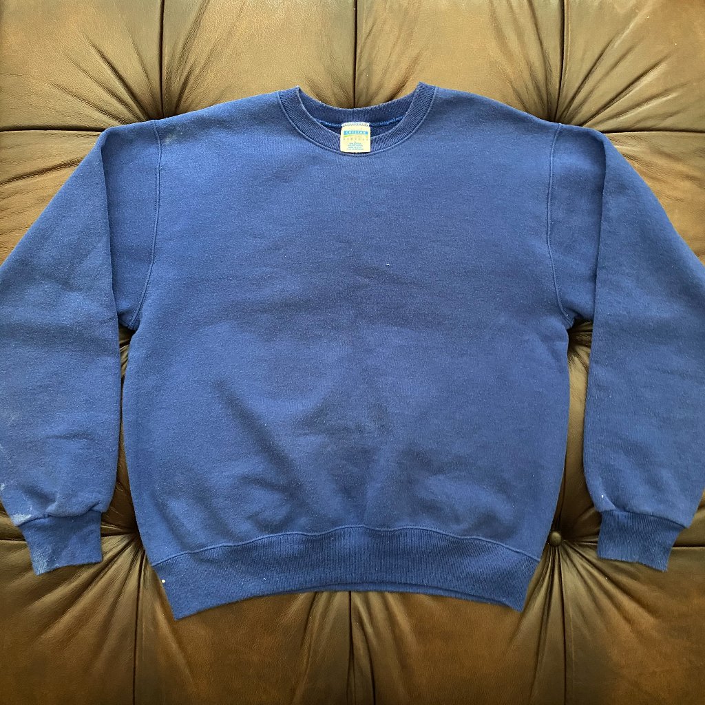 Vintage 90s Cheetah Brand Sweater L Miusa